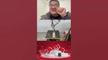 Collaborative Laser welding Robot Drag to program #weldingcobot #laserwelding #sqrobot #cobot