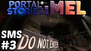 Source Mod Spotlight: Portal Stories Mel - Part 3