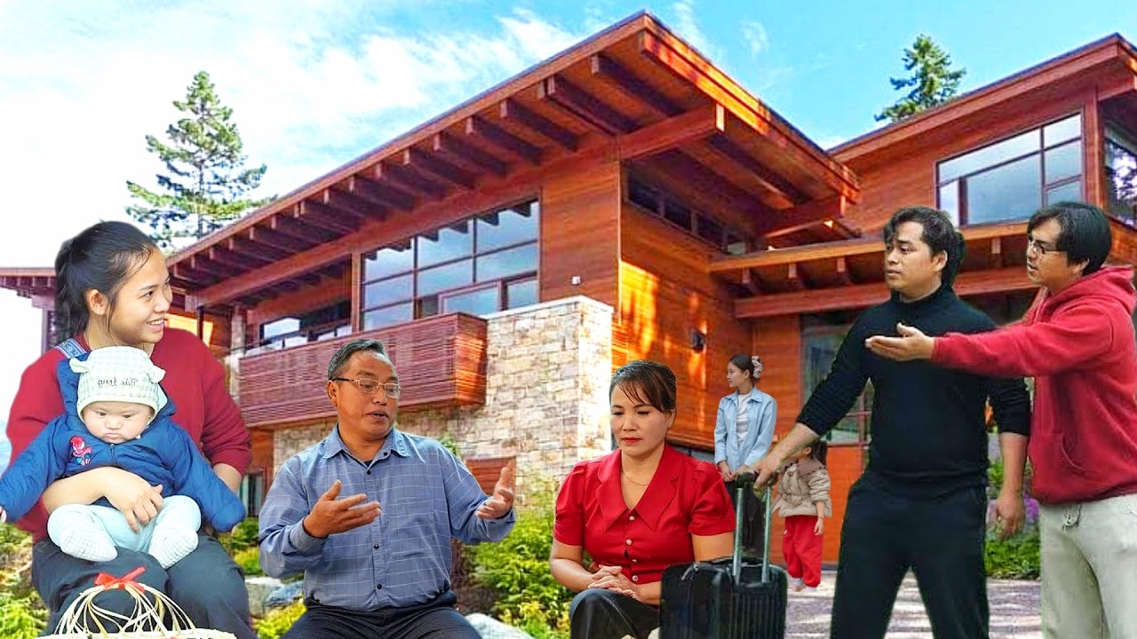 После посещения матери, вернется ли генеральный директор Хунг в компанию, чтобы поддержать своего