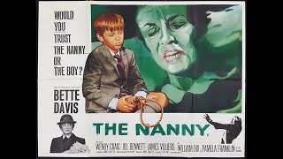THE NANNY 1965