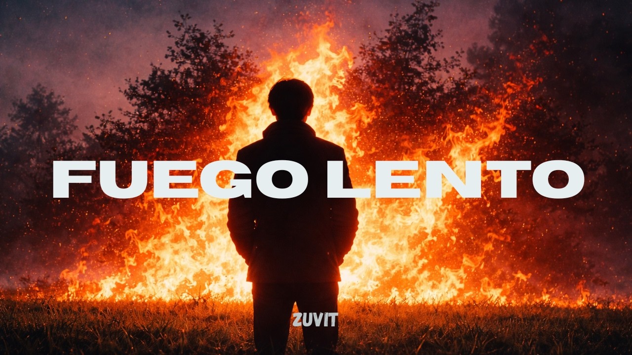 Fuego Lento I OFFICIAL MUSIC VIDEO I Zuvit