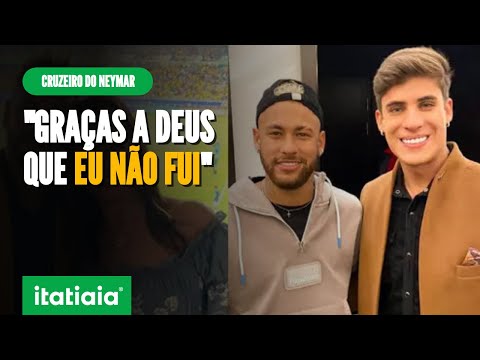 EX-PADRASTO DE NEYMAR