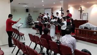 齐来敬拜组曲 Come and Worship Medley (NCMC 20161204) - REUPLOAD