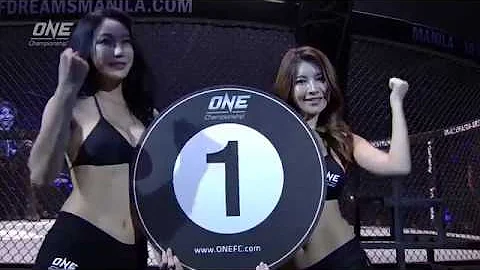 ONE Championship  ONE: IRON WILL