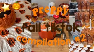 preppy fall tiktok compilation #2