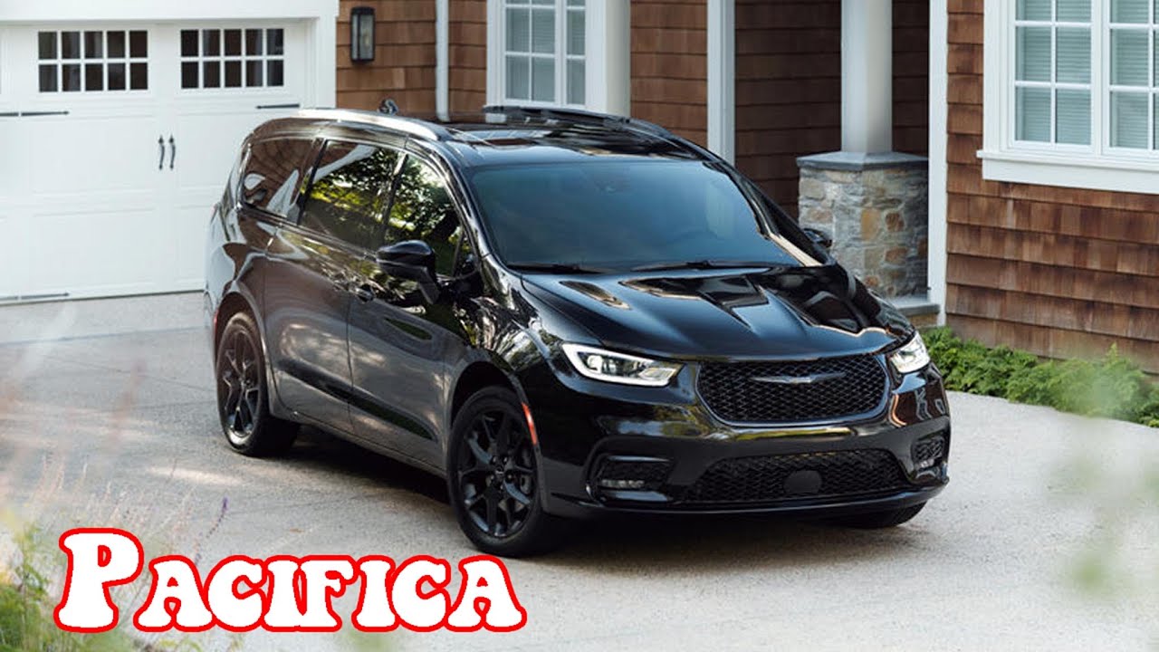 2023 chrysler pacifica pinnacle 2023 chrysler pacifica hybrid limited