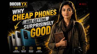 Why Cheap Phones Are Getting Surprisingly Good