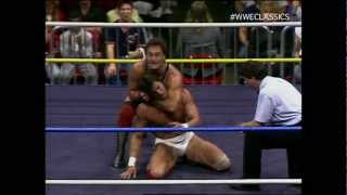 Nwa Halloween Havoc 1989 Pt 1 - Mike Rotunda Vs Z-Man