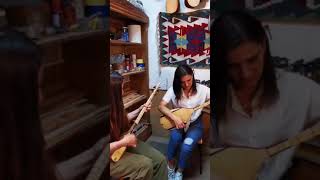 Neşe Ulaş - Meral Alkan - Gücenme sevdiğim açma arayı