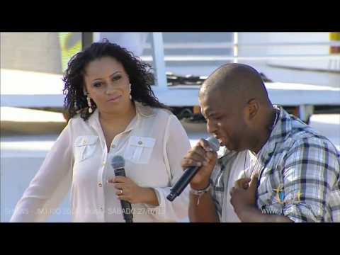 Cuidas De Mim - Olivia Ferreira e Leandro Souza, JMJ RIO2013, WYD RIO2013