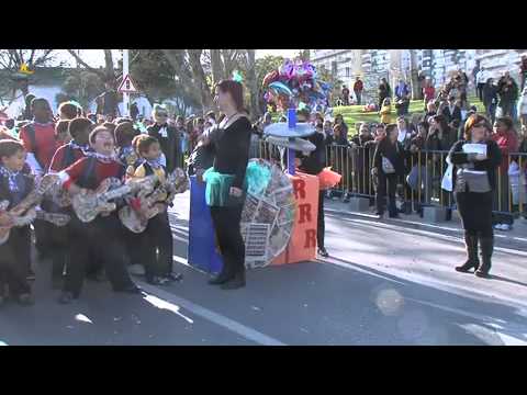 Carnaval das Escolas do Concelho de Almada