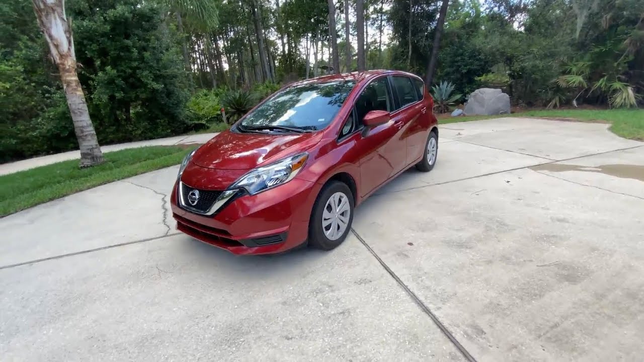 2019 Nissan Versa Note SV Walk-Around