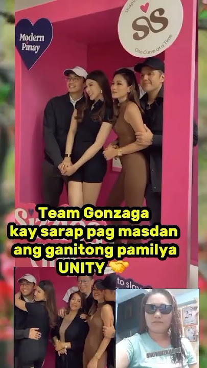 UNITY TEAM GONZAGA #shortvideo #cctto