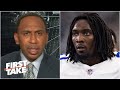 Stephen A. reacts to DeMarcus Lawrence’s comments about Jerry Jones | First Take