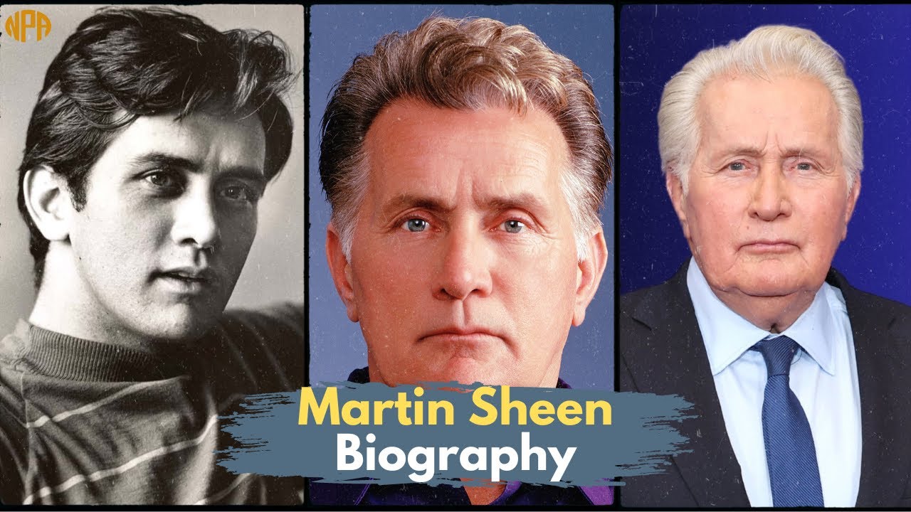 Martin Sheen Biography: Film icon and social activist - YouTube