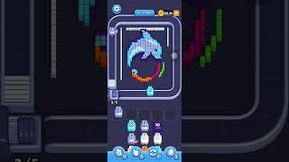 pixel flow level 1551