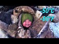 Harsh life of chukchi nomads in arctic no gadgets no pampers