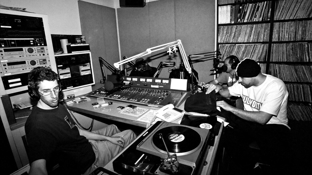 Emskee - Stretch & Bobbito Promo (1993)