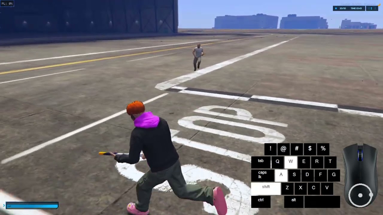 ไม้ตัวสิงที่ใครๆก็ทำเป็น|fivem|