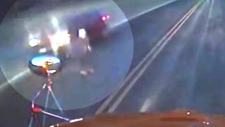 Caught On Cam: Driver Nearly Hits 10-Year-Old