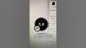 Native RapidAPI ScrapeNinja module on Make
