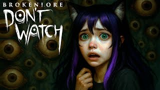 видео: Самая страшная игра про жуткий мир хикикомори! ▶ BrokenLore: DON'T WATCH картинка: Самая страшная игра про жуткий мир хикикомори! ▶ BrokenLore: DON'T WATCH