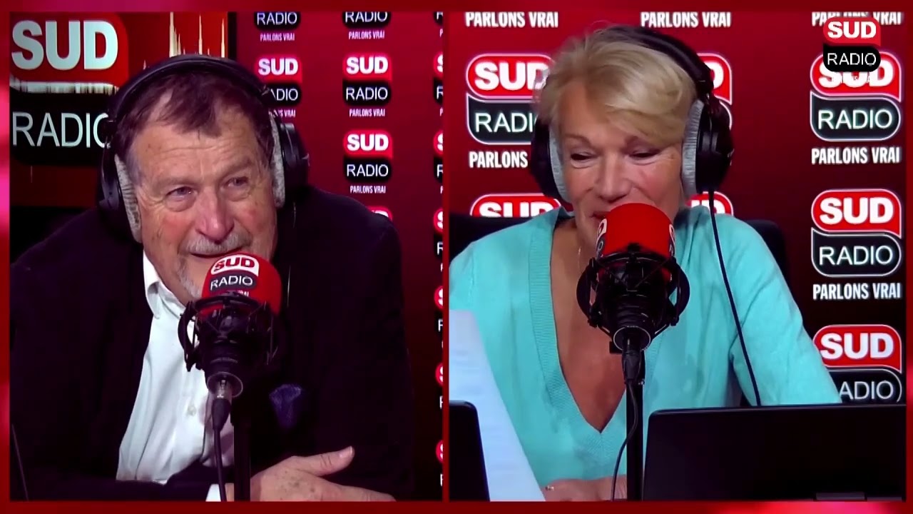 Brigitte Lahaie Sud Radio - Émission du 5 novembre 2024