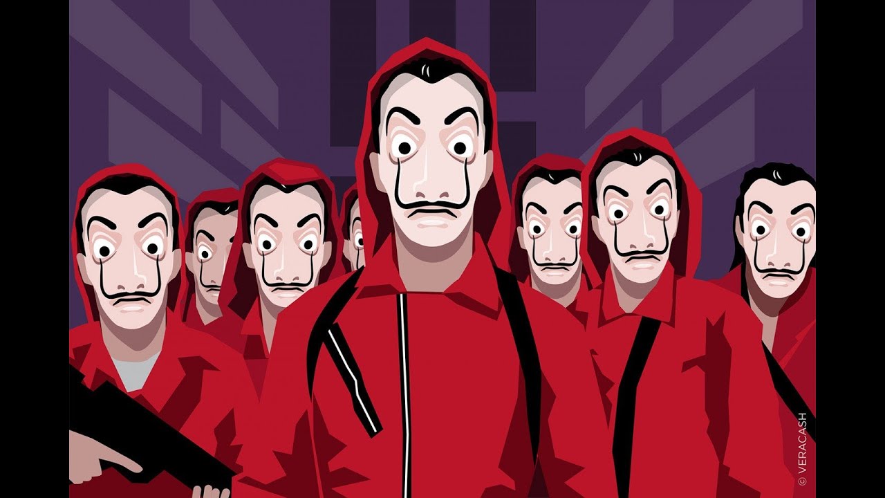 BANK ROBBERY MOVIE MONEY HEIST SEQUEL YouTube