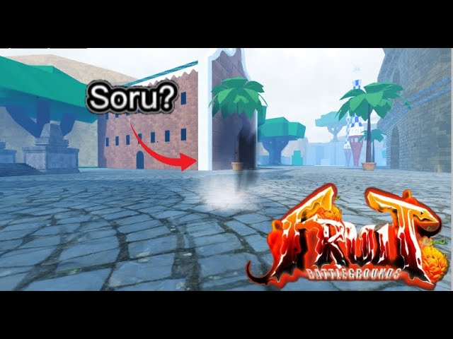 How to Get Soru in Fruit Battlegrounds: Complete Guide