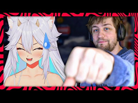 She wanted me to Brofist her...