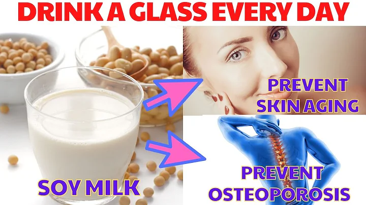 What will Happen to the Body, If You Drink a Glass of Soy Milk every Day? - DayDayNews