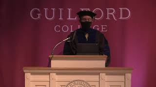 Guilford College Commencement 2021