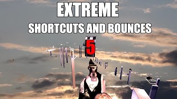 Extreme Shortcuts and Bounces 5 (CoD4) [PC]