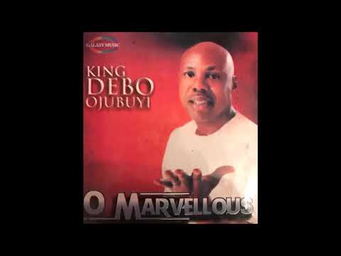 Apostle Debo Ojubuyi O Marvellous