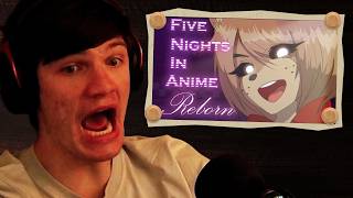 I Beat Five Nights In Anime: Reborn [VOD]