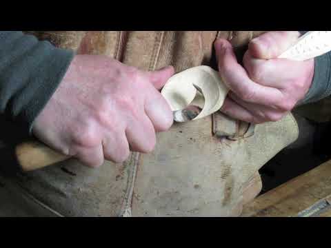 Narex Spoon Carving