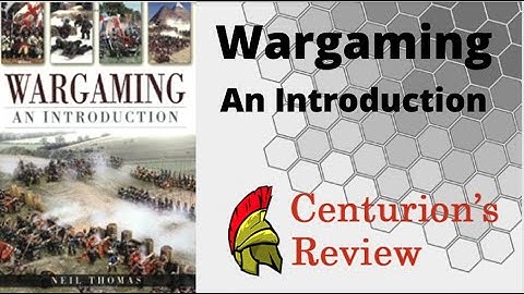 Wargaming An Introduction