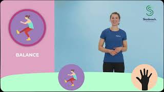 Balance Tag  - Fun Classroom Game for Young Children screenshot 4