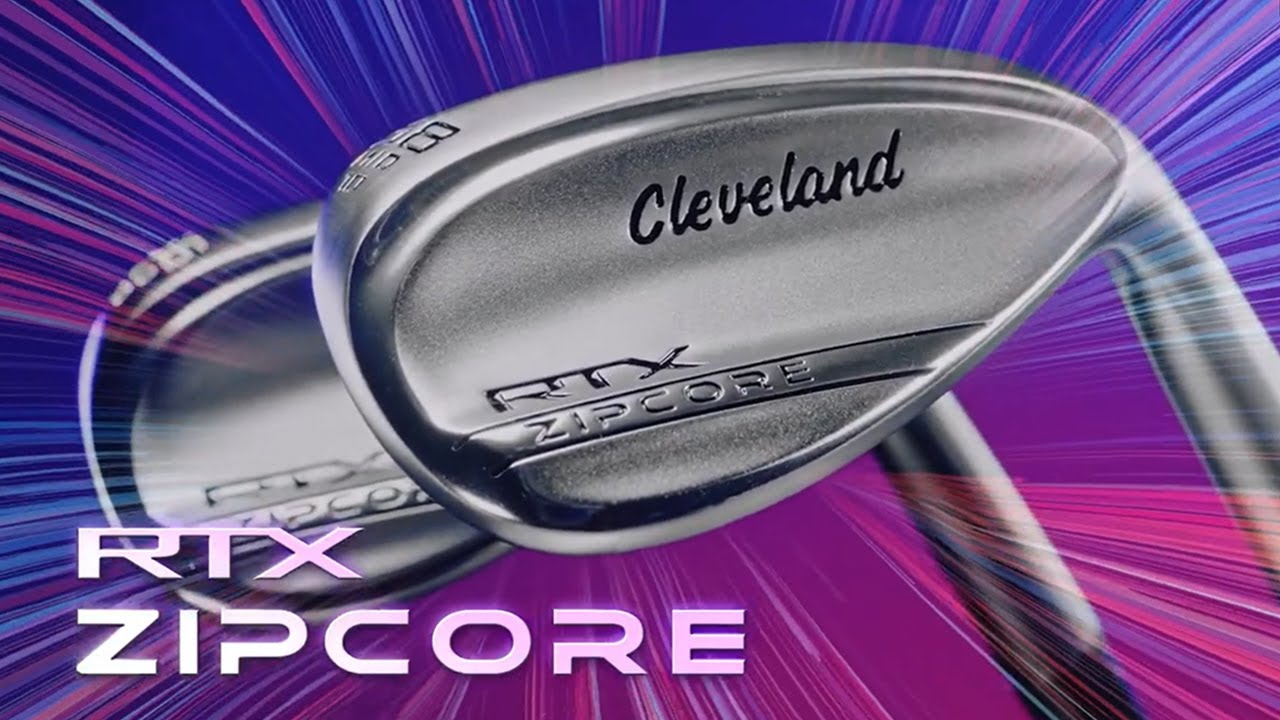 RTX ZIPCORE ジップコア | Cleveland Golf | DUNLOP GOLFING WORLD