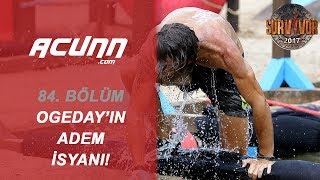 Ogedayın Adem Isyanı Nasıl Yeniliyorum Ona Bölüm 84 Survivor 2017