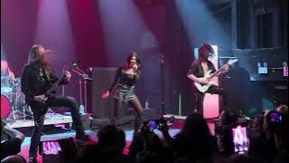 XANDRIA gramercy theater ny 3.23.2025 full show
