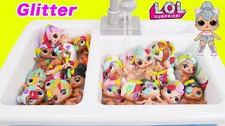 Lol Surprise Dolls Lil Sisters Kitchen Sink