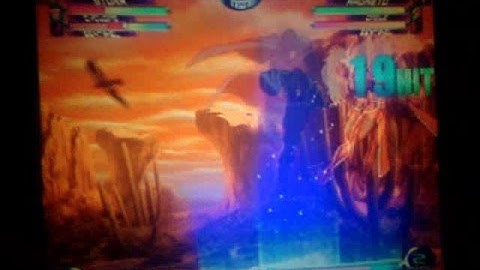 Tri-Cities MvC2: myleftshoe vs Maverick01010 #1