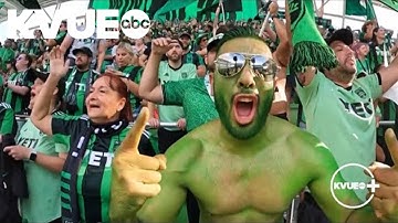 Best ways to enjoy Austin FC games | This Is How You Austin