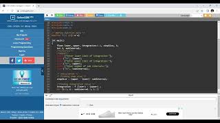 SIMPSON 3/8 RULE USING C PROGRAM