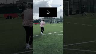 What a catch🤯. #soccer #football #goalkeeper #viral