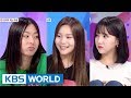 Hello Counselor - Son Hoyong, Eunha & Umji, Jang Moonbok [ENG/THA/2017.08.14]