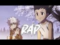 HUNTER X HUNTER RAP License To Kill Breeton Boi Ft DizzyEight