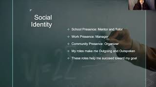 Final Presentation- Self Concept