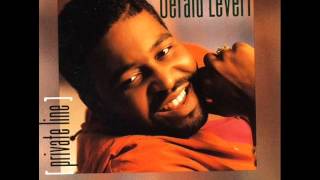 Watch Gerald Levert You Oughta Be With Me video